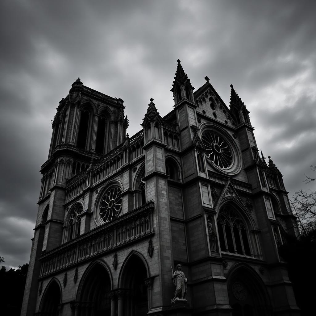 Notre Dame Cathedral